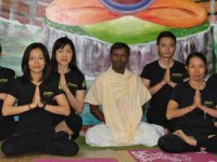 28 Days 200-Hour YTT in Dharamsala, India