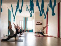 8 Days Yin Vinyasa Yoga Retreat in Greece