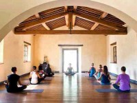 7 Days Cleansing Yoga Retreat in Tuscany