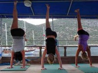 7 Days Yoga Cruise Retreat in Turkey