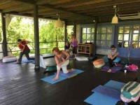 8 Days Flow, Critical Alignment and Yin Yoga Retreat in Italy