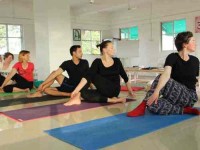 26 Days 300-Hour Yoga Teacher Training in India