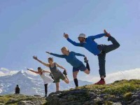 7 Days Yoga and Meditative Trekking Retreat in Spain