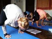 28 Days Yoga Teacher Training in Tenerife, Spain