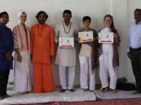 30 дней 200 часов обучения учителей йоги в Индии