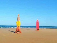 7 Days Yoga Retreat in The Algarve, Portugal