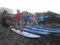 7 Days Surf and Yoga Vacations in Maui, Hawaii