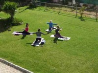 5 Days Half Yoga Retreat in Portugal