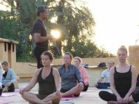 8 Days Luxury Yoga Retreat in Jnane Tamsna, Morocco