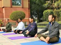 7 Days Yoga Therapy Retreat in Rishikesh, India