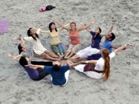 30 Days 200hr Yoga Teacher Training in Rishikesh, India