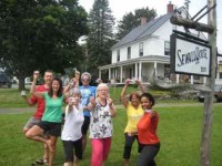 7 Days Soulful Yoga Meditation Retreat in Maine, USA
