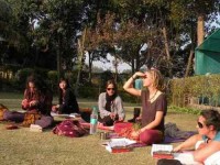 14 Days Yoga Therapy Retreat in Rishikesh, India