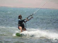 8 Days Kiteboarding and Yoga Camp in Paracas, Peru