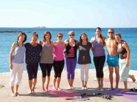 7 Days 60-hour Pregnancy and Post-Natal Yoga TTC in Greece
