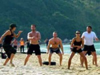6 Days Beachfront Fitness and Yoga Retreat in Thailand