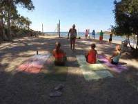 4 Days Yoga Retreat Greece at Kokkino Kastro Aegina