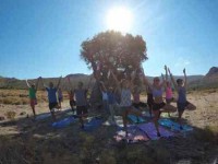 4 Days Yoga Retreat Greece at Kokkino Kastro Aegina
