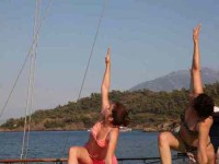 8 Days Breathtaking Yoga and Cruising Holiday in Turkey