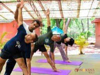 25 Days 200-Hour Yoga Teacher Training in Goa, India