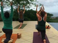 5 Days Sisters of the Moon, Women's Yoga Retreat in Costa Rica