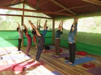 5 Days Relaxing Yoga Retreat in Limatambo, Peru