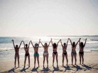 7 Days Bliss Goddess Surf and Yoga Retreat in Mexico