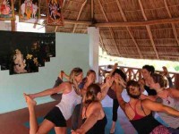 7 Days Bliss Goddess Surf and Yoga Retreat in Mexico