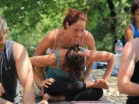 24 дней 200hr Dynamic Виньяса Обучение учителей йоги в Испании	