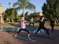 7 Days Uplifting Yoga Retreat in Jnane Allia, Morocco
