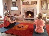7 Days Uplifting Yoga Retreat in Jnane Allia, Morocco