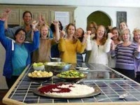 4 Days Conscious Cookery & Yoga Retreat in UK