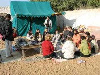 10 дней в пустыне Йога Retreat в Раджастане, Индия