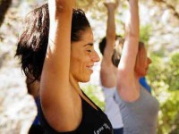 8 Days Iyengar Yoga Retreat Crete with Antonella