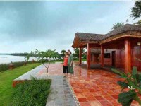 15 Days Kerala Yoga Retreat at Fragrant Nature Backwater Resort