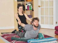 3 Days Grief Relief Yoga Retreat in Ontario