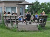 3 Days Grief Relief Yoga Retreat in Ontario
