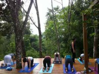 7 Days Yoga Teacher Training Camp Module 3 in Sri Lanka