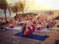 7 Days Bikram Joy Yoga Retreat Mexico with Siri Om