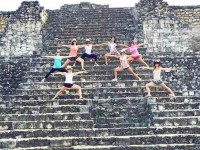 7 Days Bikram Joy Yoga Retreat Mexico with Siri Om