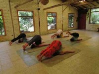 3 Days Couple Yoga Retreat in Colombia
