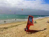 8 Days Kiteboarding, Yoga & Surf Retreat in North Shore, Peru