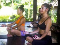7 Days Unlimited Blissful Women's Yoga Retreat in Bali