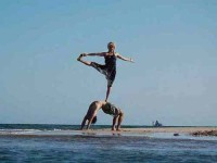 4 Days Dolphin Sail and Yoga Retreat in Bali