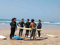 4 Days Morocco Surf and Yoga Retreat