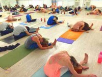 27 Days 250hrs Hot Yoga Teacher Training in France