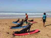 4 дней Марокко Серфинг и Йога Retreat	