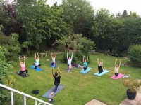 3 Days Spring Bank Ayurvedic Yoga Retreat in UK