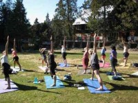 8 Days Advanced Yoga Training in Oregon, USA