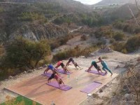 7 Days The Power of 'Letting Go' Yoga Retreat Spain